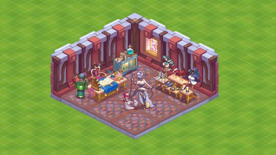 Update zur Anpassung des Waifu-Shops